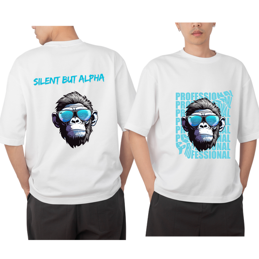 "Alpha Mode – Silent, Sharp & Professional"