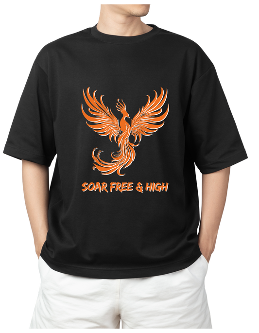 "Eagle Spirit – Soar High Away Edition"