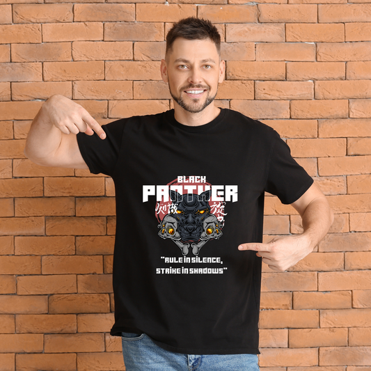 "Black Panther: Silent Strike Edition"