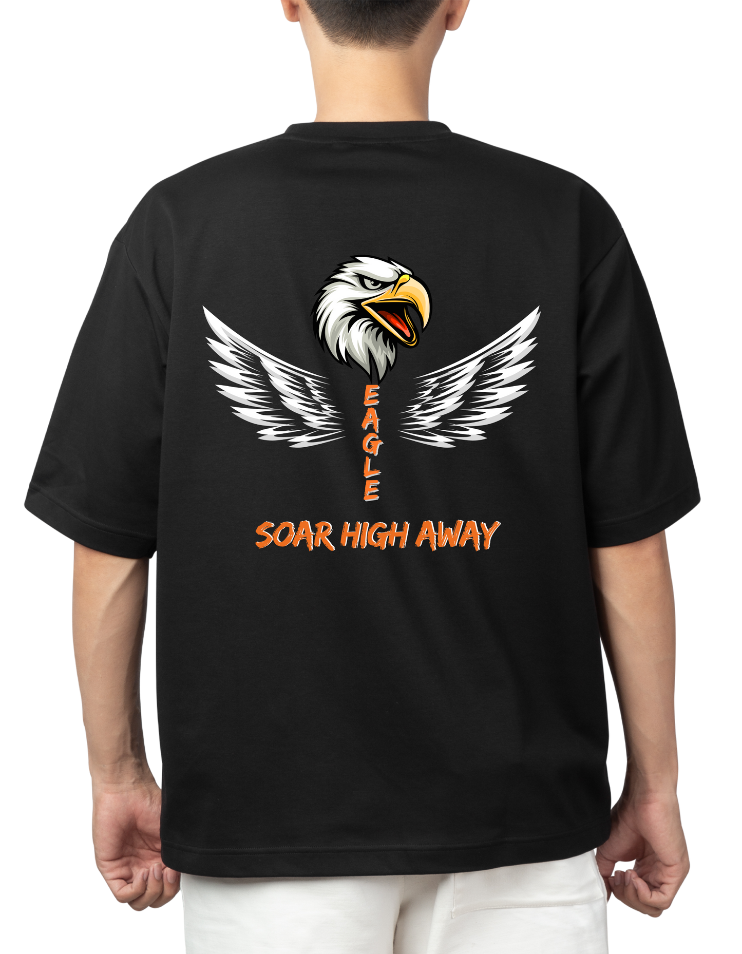 "Eagle Spirit – Soar High Away Edition"