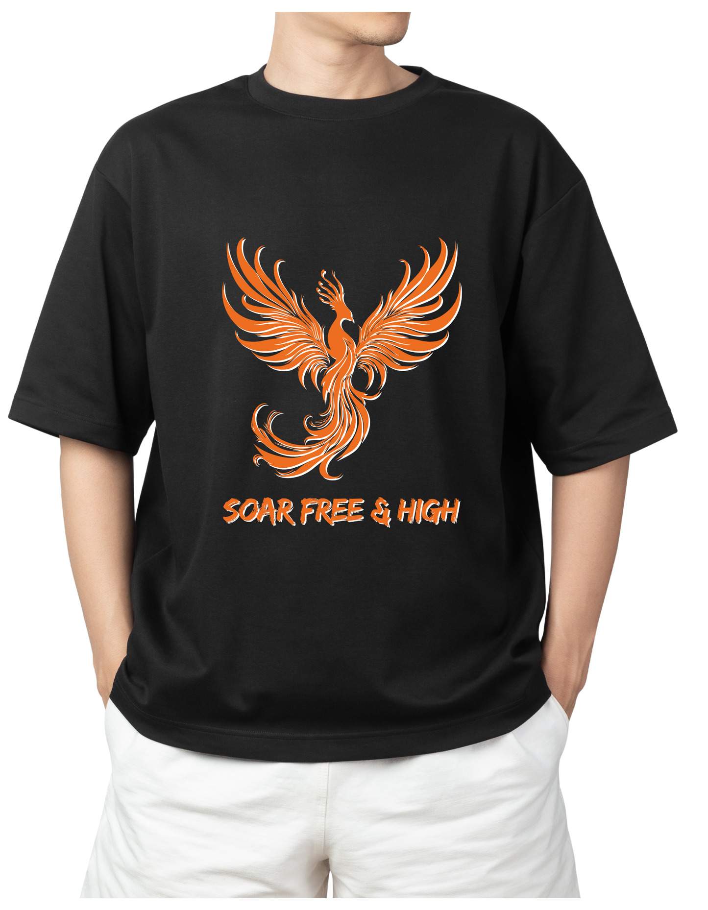 "Eagle Spirit – Soar High Away Edition"